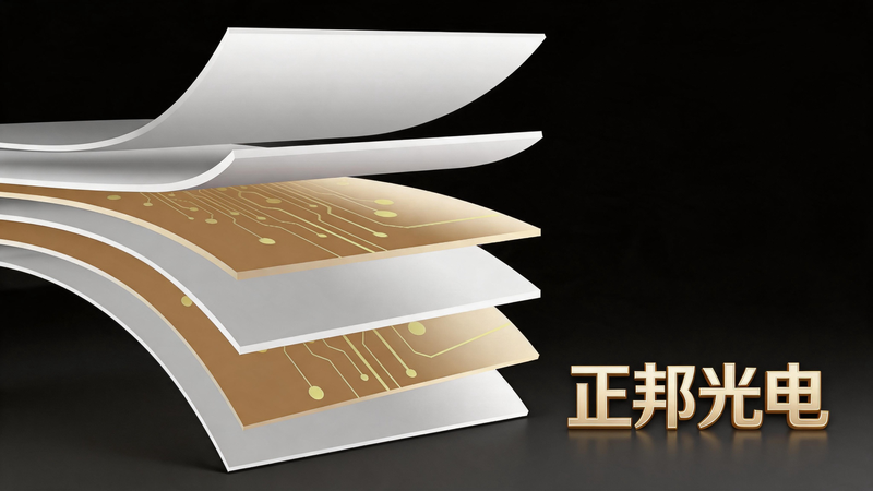 jimeng-2026-07-18-9851-生成一张科技感材料结构示意图,画面主体为多层柔性复合材料,包括半透明白色薄膜、浅... jimeng-2026-07-18-9851-生成一张科技感材料结构示意图,画面主体为多层柔性复合材料,包括半透明白色薄膜、浅...
