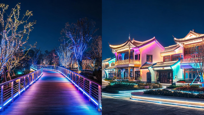 jimeng-2026-07-22-3560-图片名称:文旅光影 RGB COB 灯带亮化实景图 图片风格:8K 高清实景摄影... jimeng-2026-07-22-3560-图片名称:文旅光影 RGB COB 灯带亮化实景图 图片风格:8K 高清实景摄影...