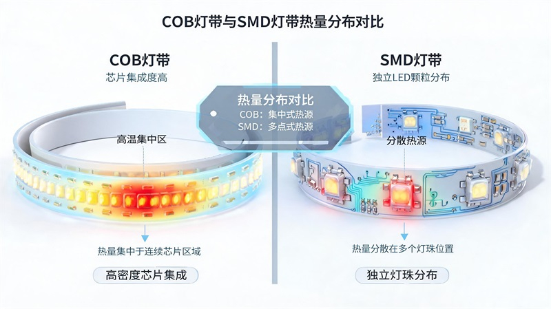 jimeng-2026-08-04-9232-即梦 AI 绘图指令|COB 灯带与 SMD 灯带热量分布对比图 图片主题 CO....JPG jimeng-2026-08-04-9232-即梦 AI 绘图指令|COB 灯带与 SMD 灯带热量分布对比图 图片主题 CO....JPG