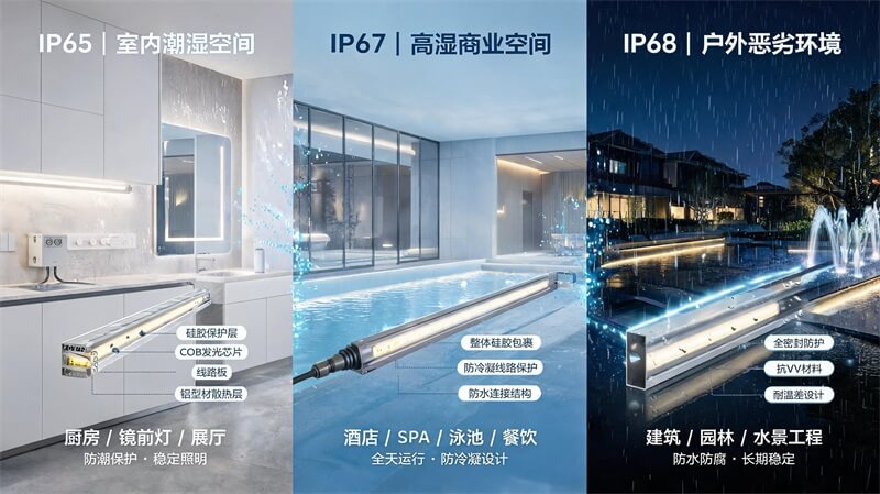jimeng-2026-08-04-6356-图片类型: 高清工程应用展示图、LED灯带选型科普图、商业官网技术配图 整体风格... jimeng-2026-08-04-6356-图片类型: 高清工程应用展示图、LED灯带选型科普图、商业官网技术配图 整体风格...