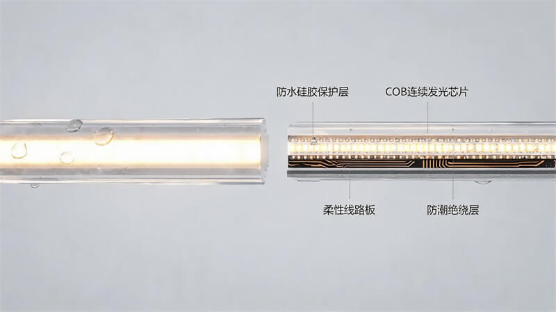 jimeng-2026-08-04-6855-即梦 AI 绘图指令|正邦光电防水 COB 灯带线路防护结构展示图 图片主题 正... jimeng-2026-08-04-6855-即梦 AI 绘图指令|正邦光电防水 COB 灯带线路防护结构展示图 图片主题 正...