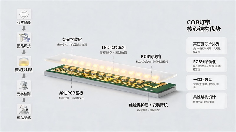 jimeng-2026-08-05-3811-图片主题 COB灯带 PCB线路结构与封装工艺剖面解析图——展示芯片、PCB线路....JPG jimeng-2026-08-05-3811-图片主题 COB灯带 PCB线路结构与封装工艺剖面解析图——展示芯片、PCB线路....JPG