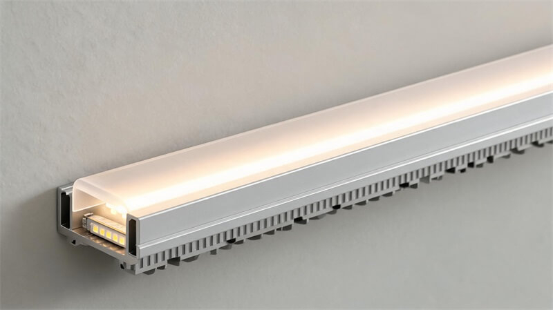 jimeng-2026-09-11-4295-8K超写实COB LED灯带安装结构特写,灯带完整嵌入铝型材灯槽内部,展示灯带、... 1 jimeng-2026-09-11-4295-8K超写实COB LED灯带安装结构特写,灯带完整嵌入铝型材灯槽内部,展示灯带、... 1