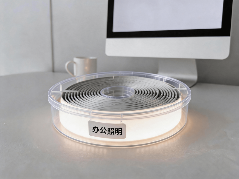 COB灯带适合办公照明吗？
