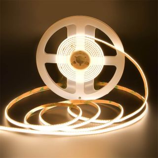 300LED/m高光效LED灯带｜36V低压柔性灯带｜5mm窄版线性照明方案 - 2