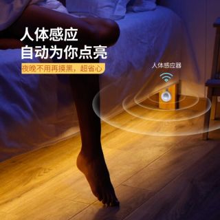 5V人体感应COB灯带｜USB供电LED灯带｜橱柜衣柜智能照明应用 - 3